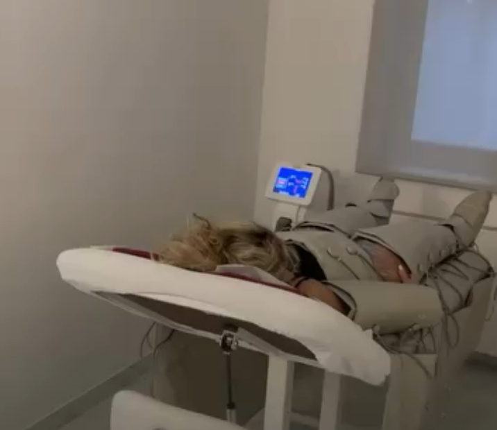 Limfna drenaža tretman