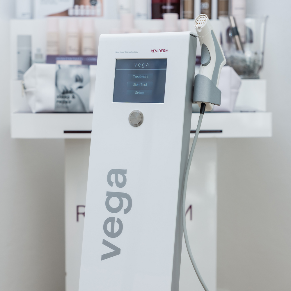 REVIDERM Vega bipolarna radiofrekvencija uređaj