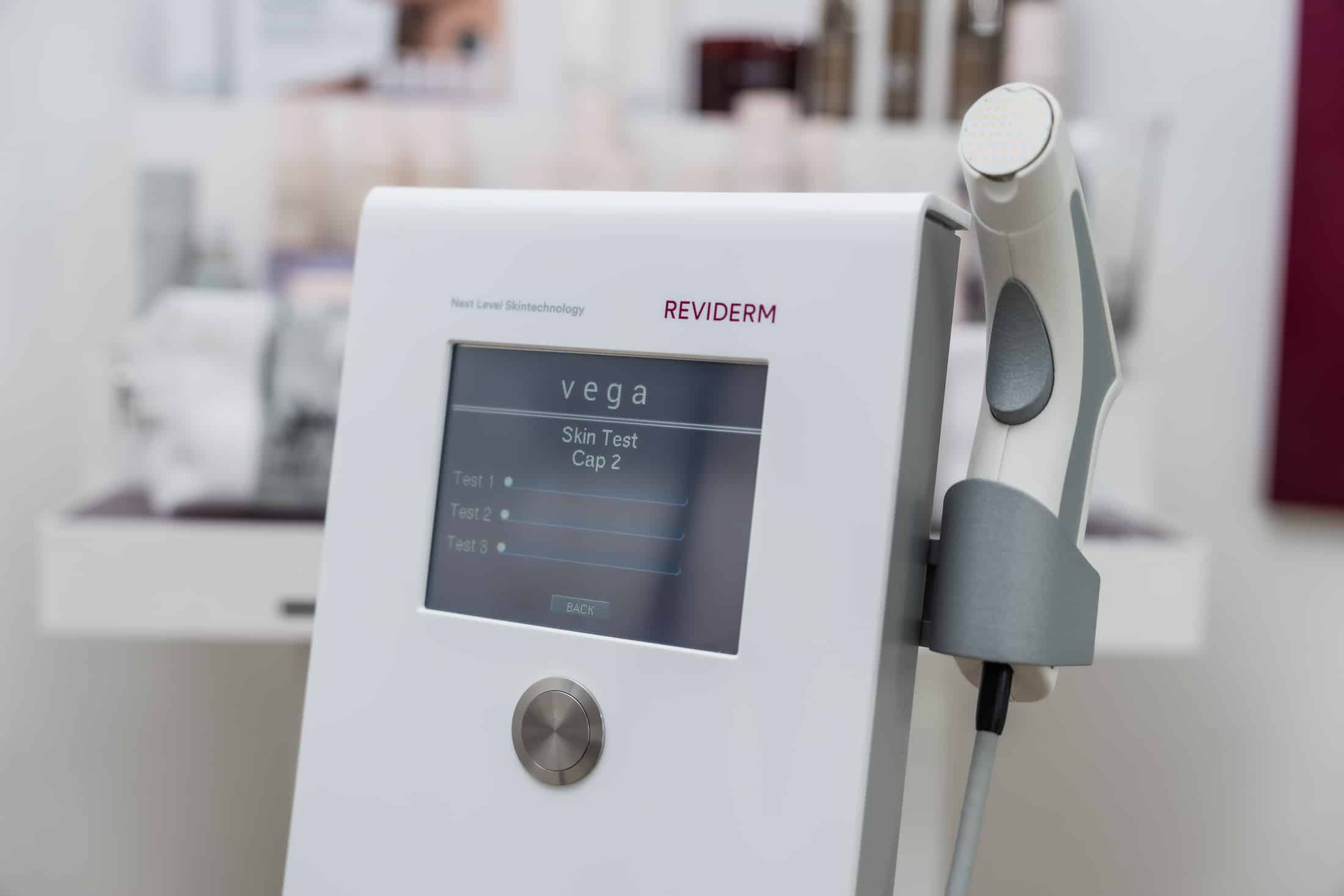 Rezultati prije i poslije – Vega RF